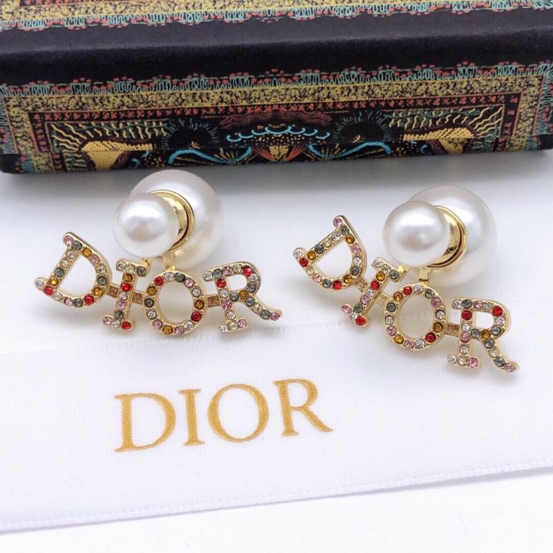 Christian Dior Earrings